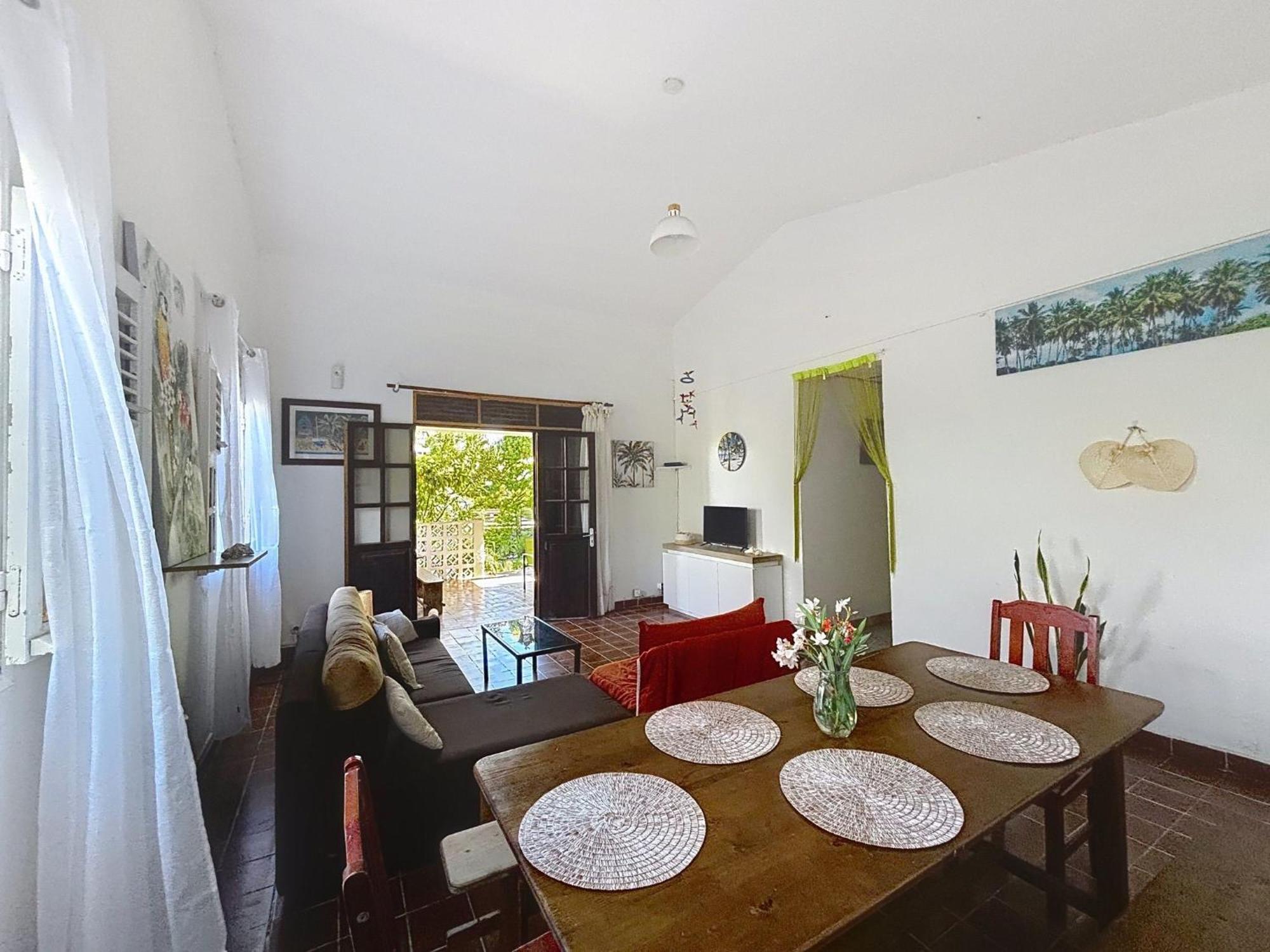 Apartmán <Casa Colibri> La Desirade Les Galets Exteriér fotografie