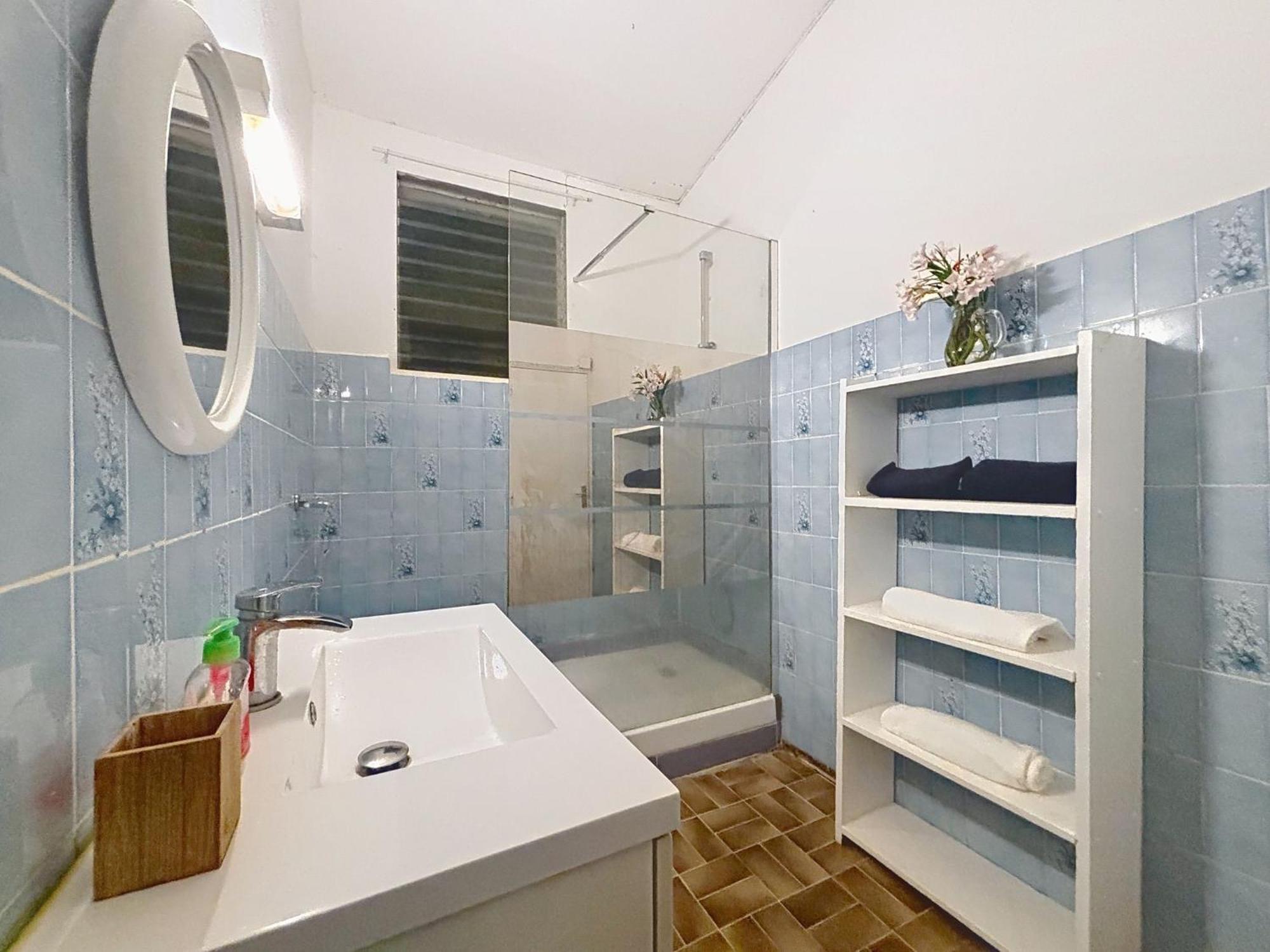 Apartmán <Casa Colibri> La Desirade Les Galets Exteriér fotografie